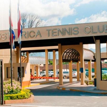 Costa Rica Tennis Club Hotel San Jose  Eksteriør bilde