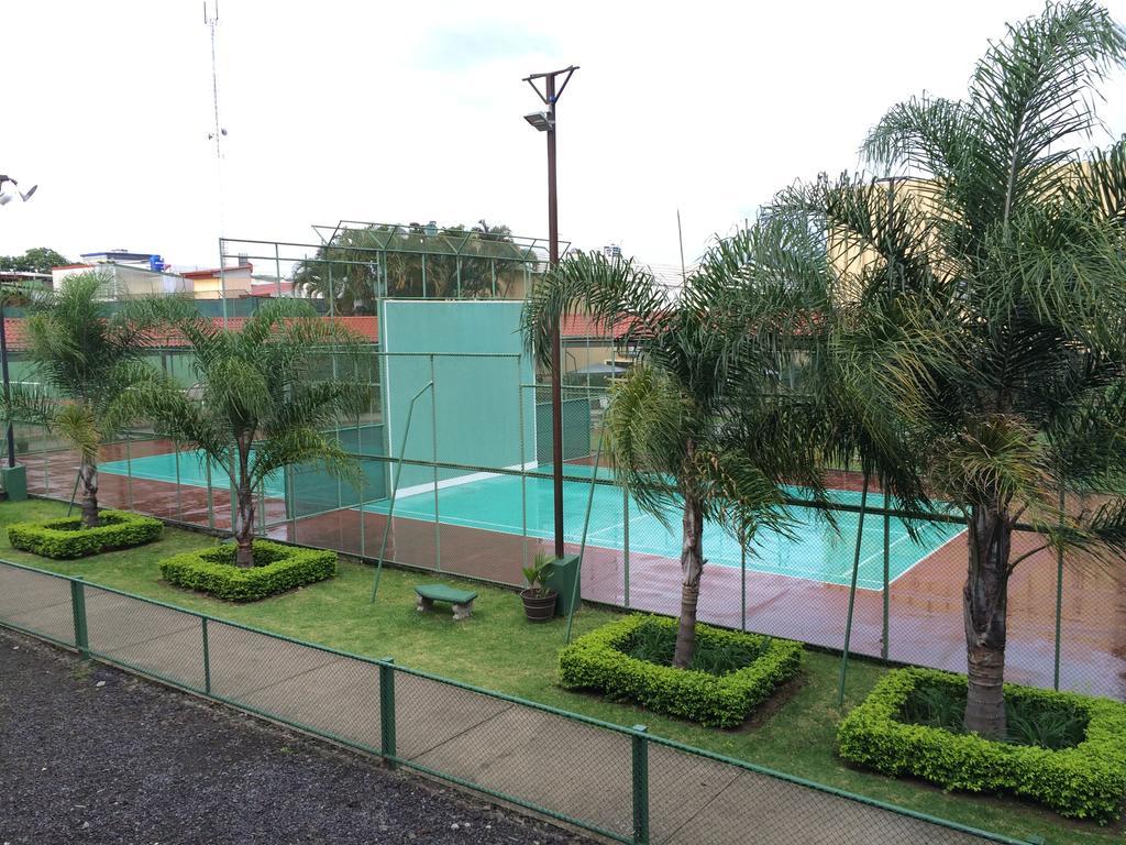 Costa Rica Tennis Club Hotel San Jose  Eksteriør bilde